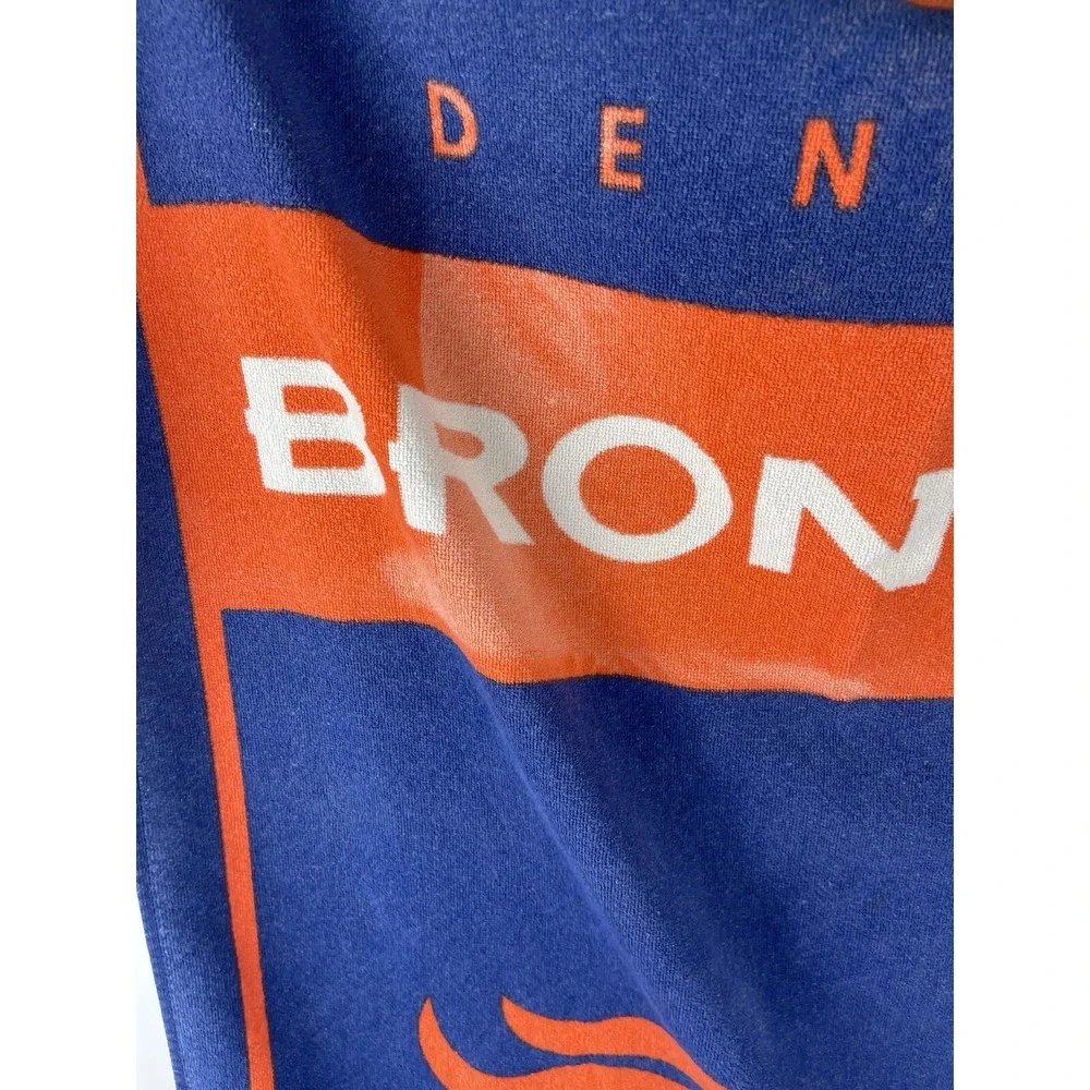 Pair of Denver Broncos NFL 30